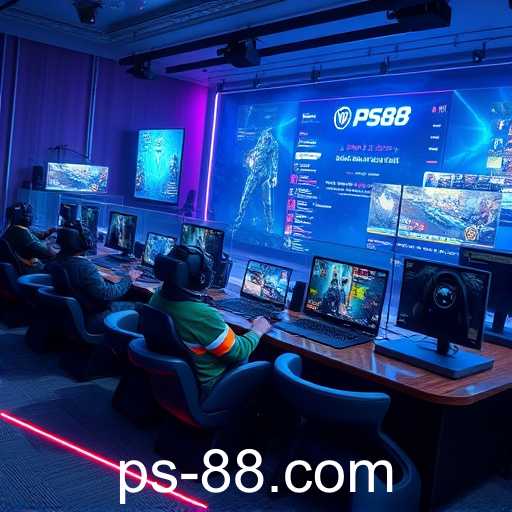 Exploring the Dynamics of Online Gaming in 2025