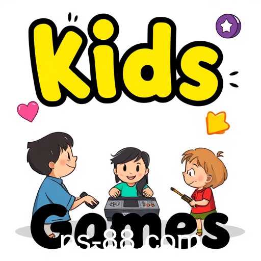 Exploring the 'Kids Games' Category: Fun, Safe, and Educational Entertainment