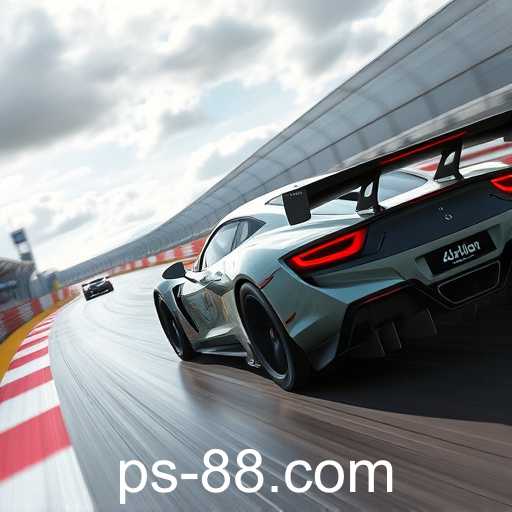 Exploring the Thrilling World of 'Racing Games' on PS88: A High-Speed Adventure