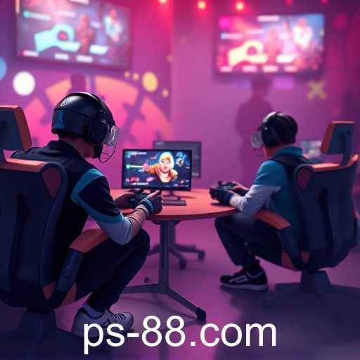 The Rise of PS88: Revolutionizing Online Gaming